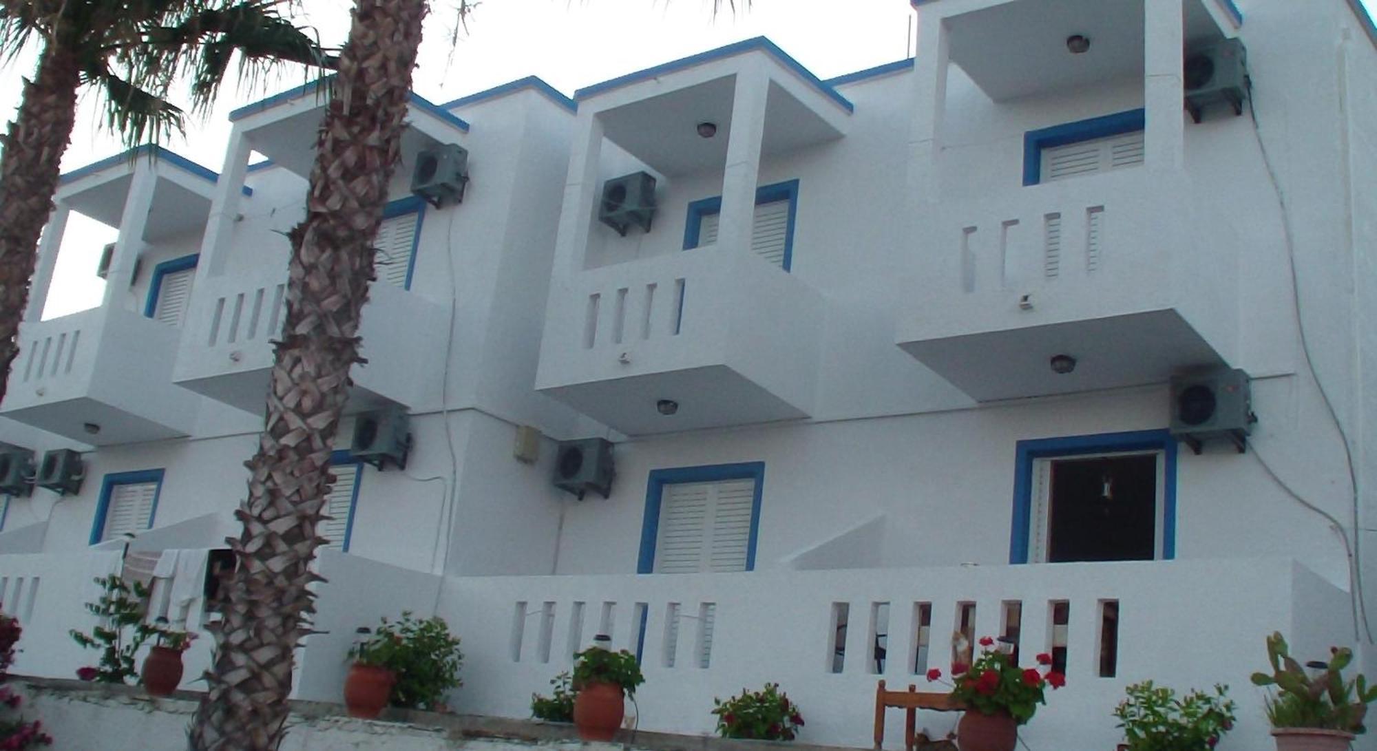 Creta Vassakis Studios Kefalos  Exterior photo